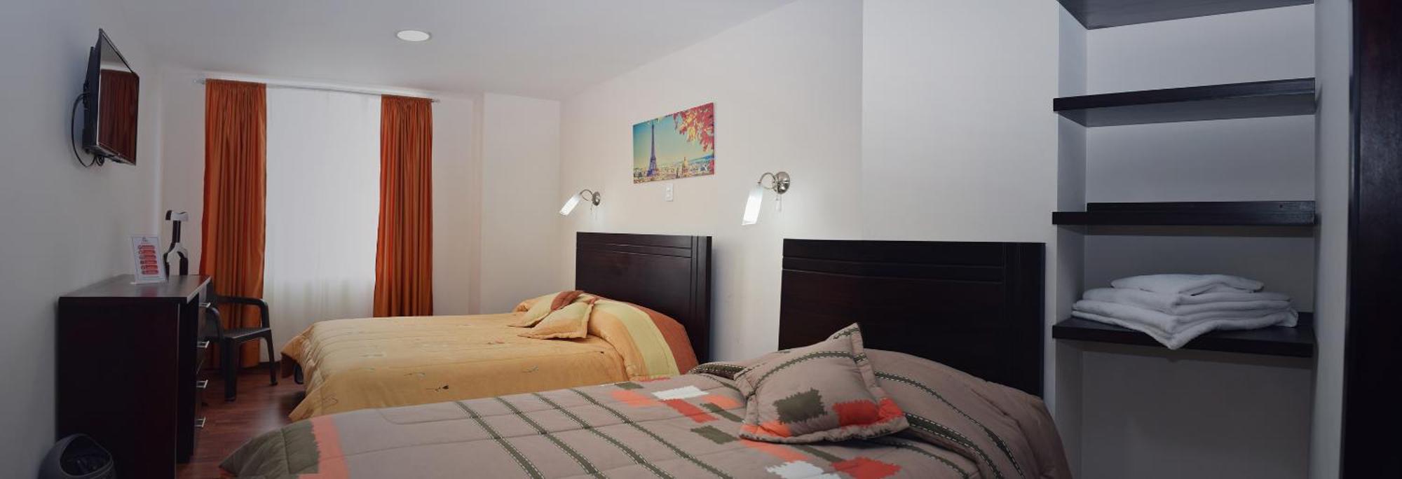 Hotel Avanty Ipiales Pokój zdjęcie