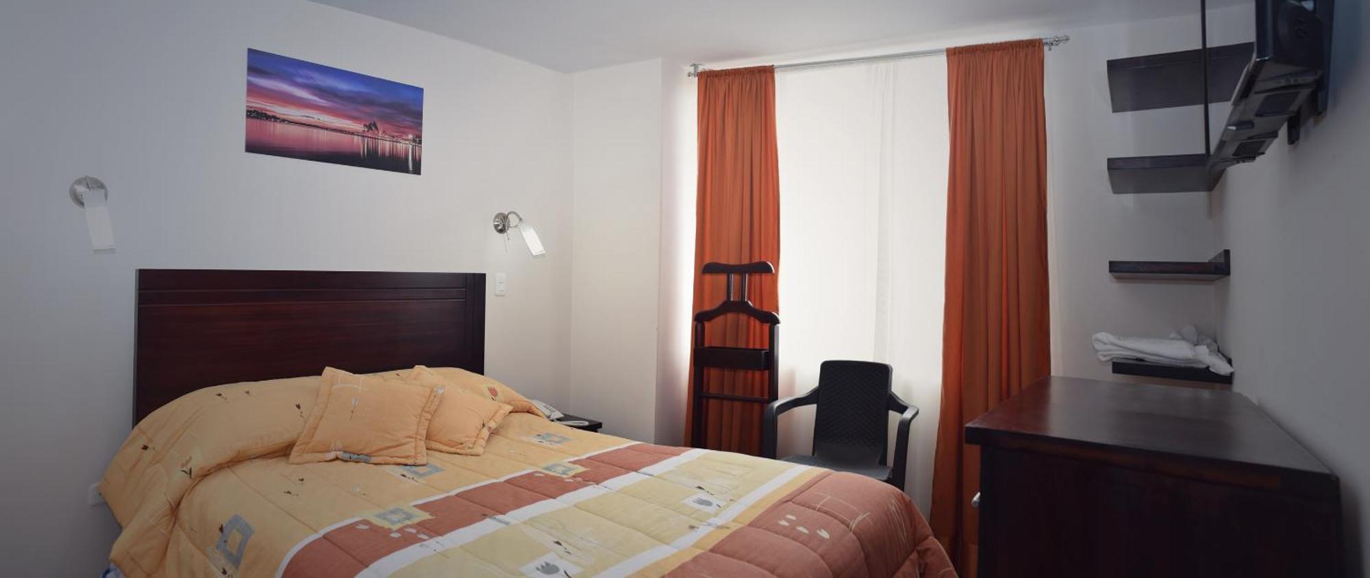 Hotel Avanty Ipiales Pokój zdjęcie