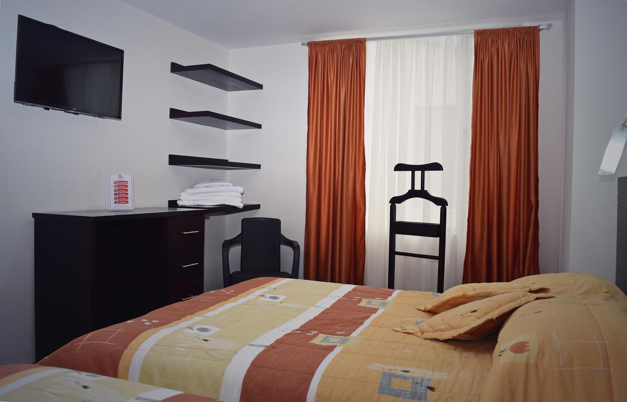 Hotel Avanty Ipiales Zewnętrze zdjęcie