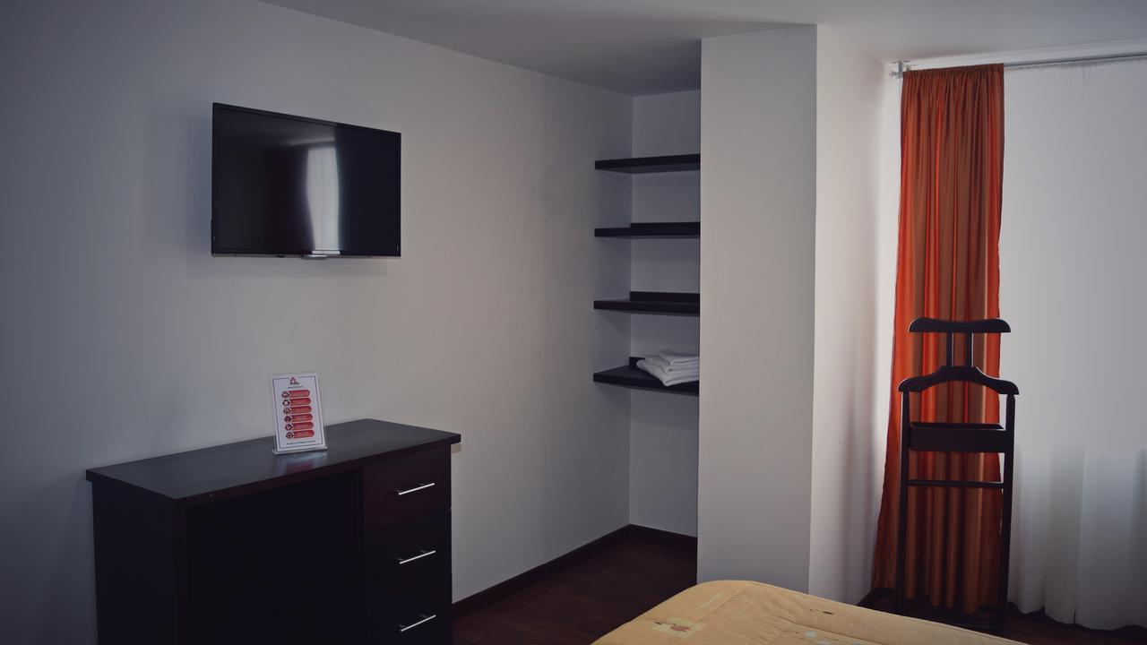 Hotel Avanty Ipiales Zewnętrze zdjęcie