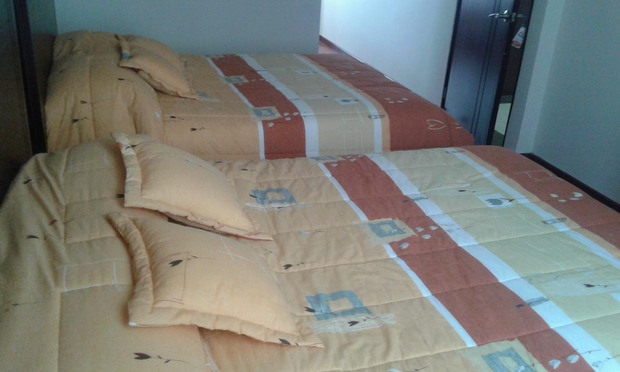 Hotel Avanty Ipiales Zewnętrze zdjęcie