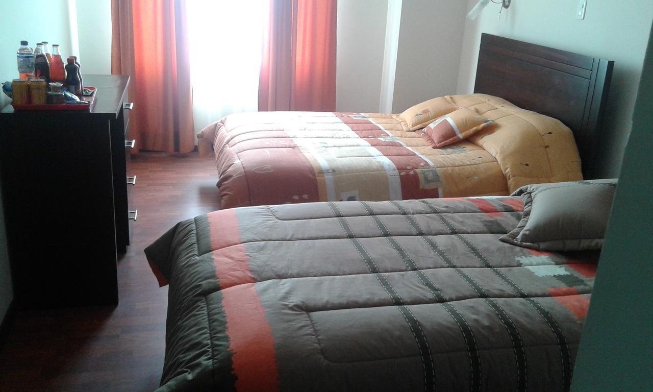 Hotel Avanty Ipiales Zewnętrze zdjęcie