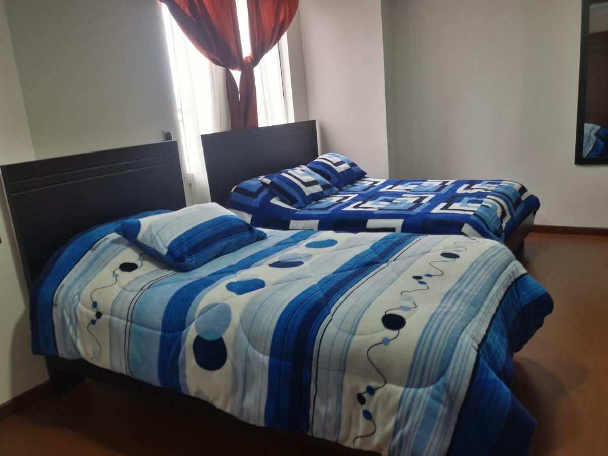 Hotel Avanty Ipiales Zewnętrze zdjęcie